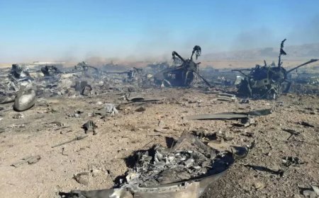 Vermiste Amerikaanse piloot gered in Iran na hevige vuurgevechten