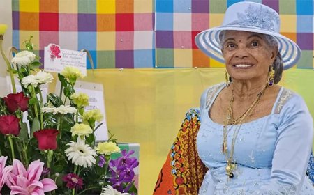 Cultuurdrager en ondernemer Claudetta Toney (88) overleden