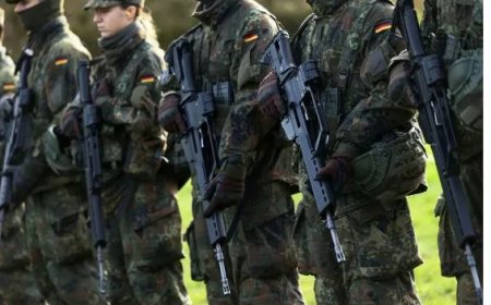 Duitsland wil beter zicht op mannen bij crisis
