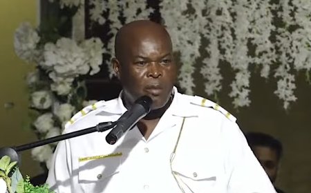 Brunswijk tijdens rouwdienst Santokhi: “NDP yagi mi lek wan dagu”