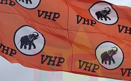 VHP: uit de duisternis naar Hoop