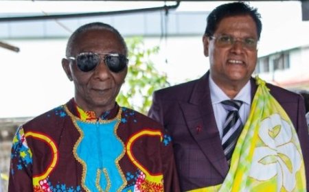 Gaanman Bono Velantie: ‘Santokhi was een man van dialoog’