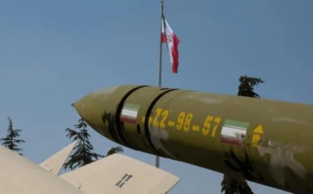 IRAN DREIGT MET “POORTEN VAN DE HEL” BIJ AANVAL