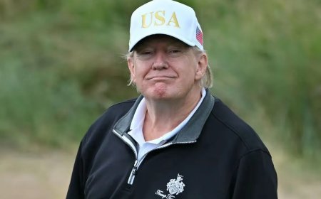 Golfcoach: trump past niet bij exclusieve mastersclub