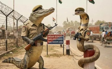 India wil dieren inzetten voor grensbewaking