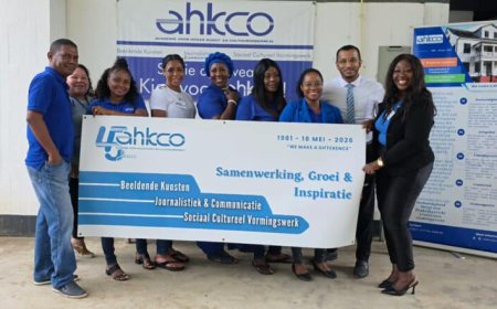 AHKCO viert 45-jarig jubileum met activiteiten verspreid over het jaar