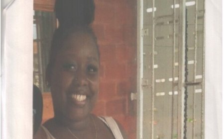 Politie zoekt vermiste 21-jarige Nanaa Natasha