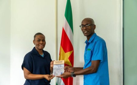 Werkgroep Heritage Month werkt met steun van universiteit aan beleidskader