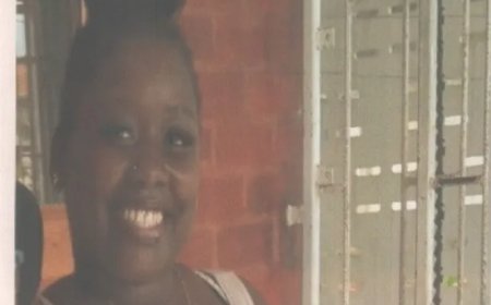 21-jarige Natasha Nanaa sinds 19 maart vermist