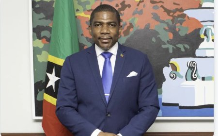 Premier St. Kitts & Nevis leidt CARICOM-delegatie naar uitvaart Santokhi