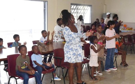 Warmte en steun centraal bij paasactiviteit voor kinderen