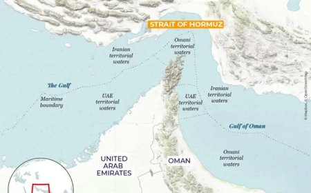 Sluiting Straat van Hormuz verdeelt olie-inkomsten Midden-Oosten: winnaars en verliezers
