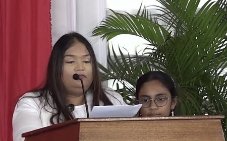 Dochter Santokhi: “Hij was streng, maar rechtvaardig”