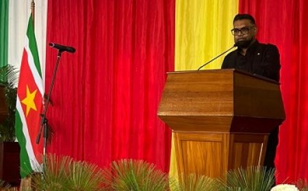 President Ali: hij zag de rivier niet als scheidslijn, maar als een ader die twee harten verb