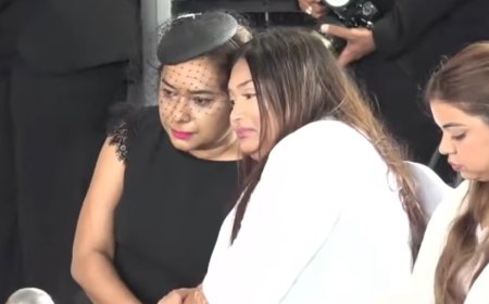 Melissa Santokhi-Seenacherry: “Liefde zit in de kleine gewoonten”