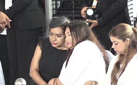 Weduwe Santokhi: “Landsbelang stond voor hem altijd centraal”