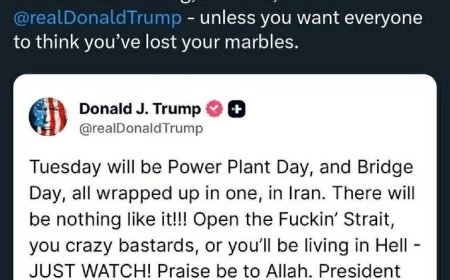 'Get a grip': Iraanse ambassades bespotten Trumps grove dreiging