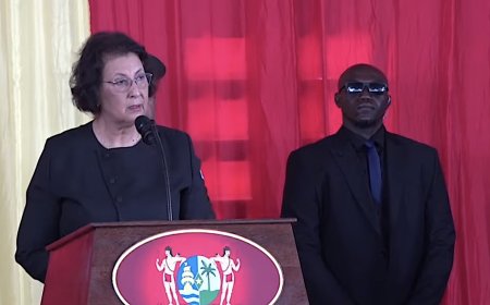 Prevo: “Mellisa ondermijnt het gezag van de president op duidelijke en onmiskenbare wijze”