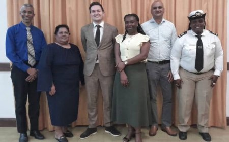 Suriname lanceert nationaal Port Community System voor efficiëntere havens