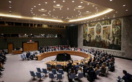 China en Rusland vetoën VN-resolutie ter bescherming van scheepvaart in Straat van Hormuz