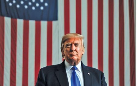 Trump kondigt wapenstilstand met Iran aan