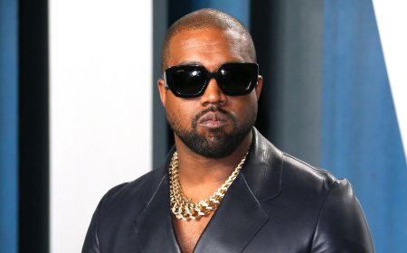 Kanye West mag Verenigd Koninkrijk niet in