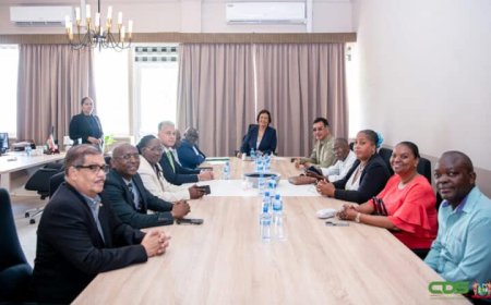 Anjulio Wolf staat voor tweede periode als directeur CASAS