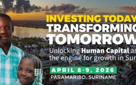 Onderwijscongres 2026: Blauwdruk voor transformatie van Suriname