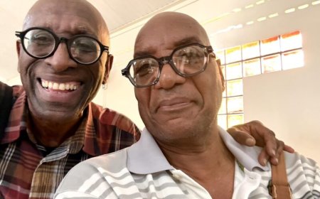 Ronald Snijders viert 75ste verjaardag met Bigi Yari-concert in geboorteland