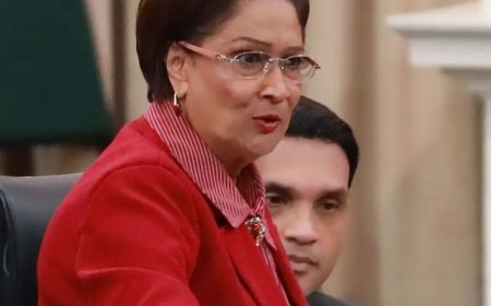 Kamla Persad-Bissessar haalt opnieuw uit naar CARICOM