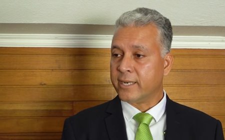 Landveld roept op tot volledige medewerking aan nieuwe CASAS-directeur Wolf