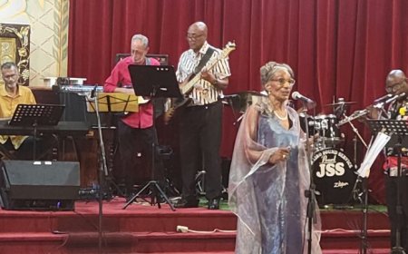 Benefietconcert ‘We Love Mavis’ in Sint Rosakerk