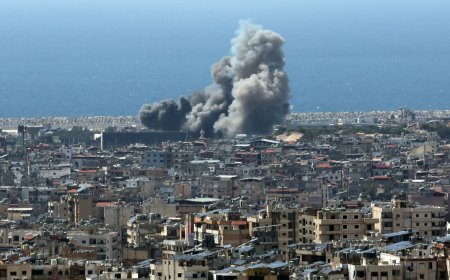 Zwaarste Israëlische aanvallen op Libanon met 254 doden, Iran sluit Straat van Hormuz