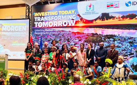 Onderwijs congress 2026: Investing today, Transforming Tomorrow