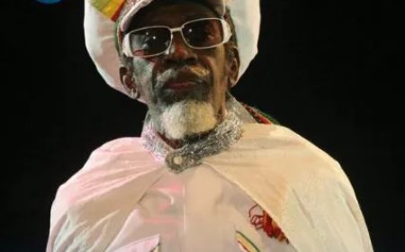 Shashamane eert Bunny Wailer op zijn verjaardag