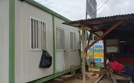 Bootvervoer Boven-Suriname stagneert door politieke beïnvloeding