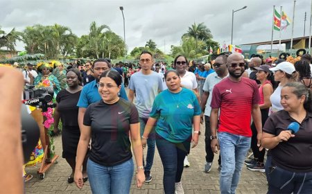 Kleurrijke start 61e Avondvierdaagse: bijna 5.000 deelnemers op pad