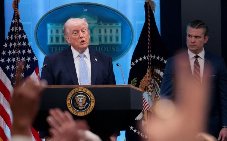 Trump claimt succes met staakt-het-vuren