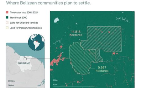 Mennonieten uit Belize plannen vestiging in Suriname