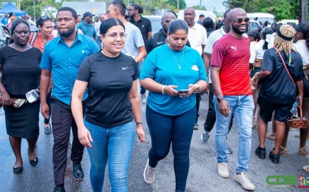 Minister Gopal opent 61ste AVD: “Elke stap telt voor gezondheid en samenleving”