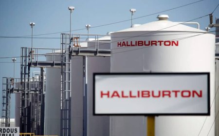 Halliburton gaat samenwerking aan met Petronas Suriname en Valaris