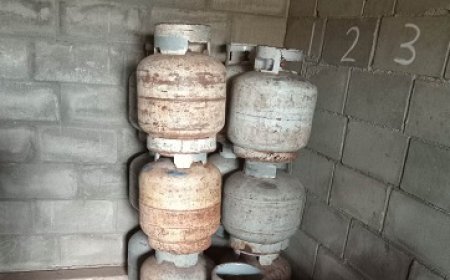 Ogane: geen tekort aan gas