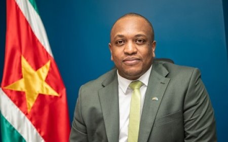 Bouva over situatie Guyana en Corantijn: ‘Het komt wel goed’