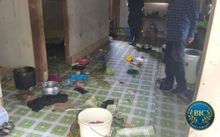 DC Muller grijpt in: verwaarloosde kinderen uit ermbarmelijke situatie gehaald