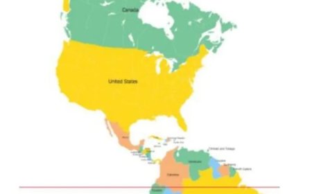 Trumps plan voor ‘Groot Noord-Amerika’ roept zorgen op over soevereiniteit