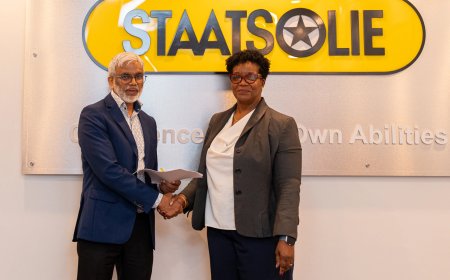 Staatsolie versterkt Belastingdienst voor olie-inkomsten