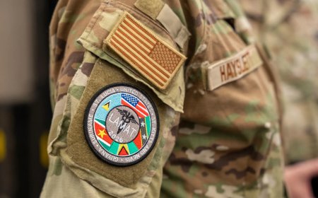 VS en Suriname versterken samenwerking met LAMAT 2026