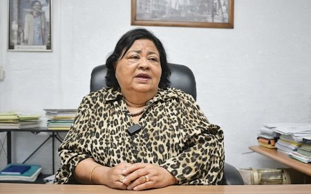 Van Dijk-Silos: wegvallen Santokhi kan ruimte bieden voor samenwerking NDP-VHP