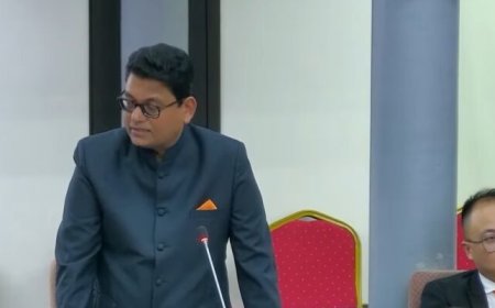 Gajadien: ‘Santokhi was staatsman die Suriname tot het laatst diende’