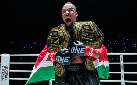 ‘Immortal’ Eersel herovert kickbokswereldtitel